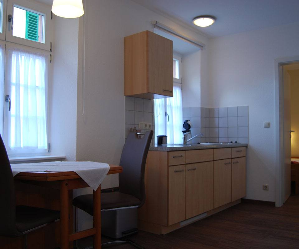 Appartment im Weingut Kronenhof Gau-Algesheim