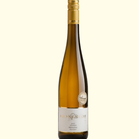 Prädikatswein Kronenhof Riesling Weingut Spätlese –