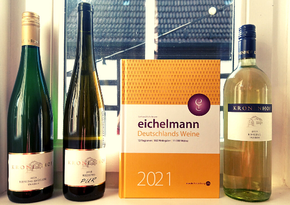 Kronenhof Riesling Eichelmann