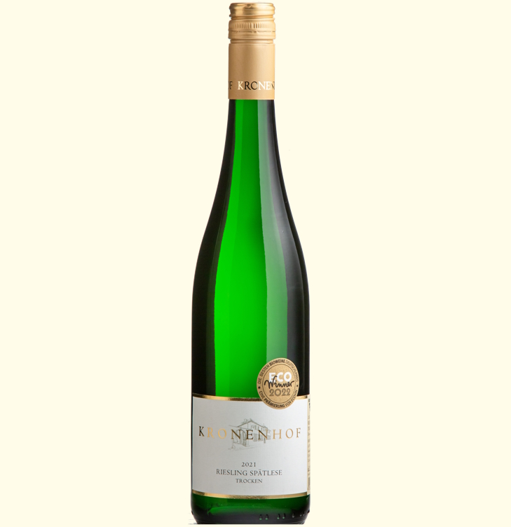 Riesling Spätlese Prädikatswein – Weingut Kronenhof